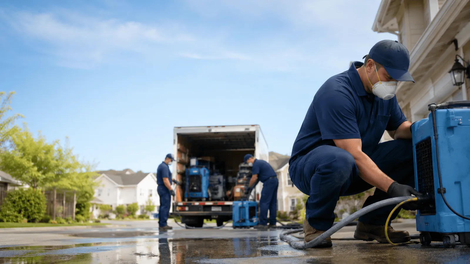 Trusted residential crawlspace mold remediation services in Sterling, NY